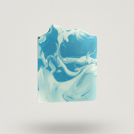 Woodland Zest – Natural Botanical Soap - Rookery Bay Ranch Candles and Soaps